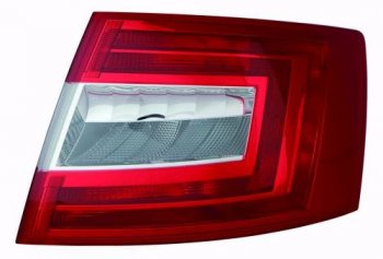 Правый фонарь DEPO  Skoda Octavia  A7 (2012-2017) дорестайлинг лифтбэк
