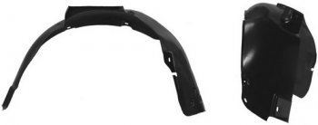 Левый подкрылок передний BodyParts Volkswagen Bora - Golf  4