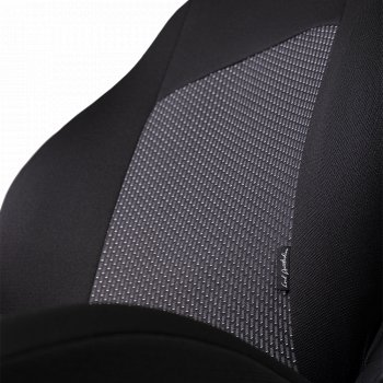 7 649 р. Чехлы сидений (7 мест, со столами, 2й ряд без подгол., жаккард) Lord Autofashion ДУБЛИН  ГАЗ ГАЗель Next  A21,A22, С41, С42, Фермер (2014-2025)  шасси со сдвоенной  (черный/сеул серый)  с доставкой в г. Пермь. Увеличить фотографию 2