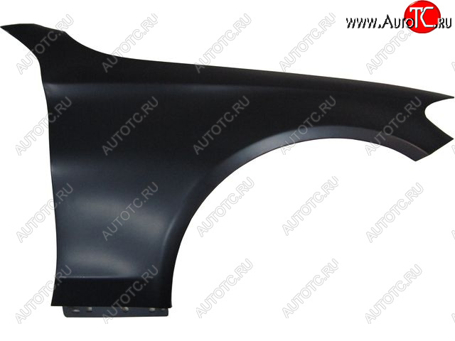 11 799 р. W205 14- КРЫЛО ПЕРЕДН ПРАВ АЛЮМИН (Китай) BODYPARTS md20514-273-r  с доставкой в г. Пермь