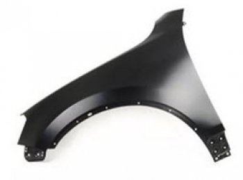 TOUAREG КРЫЛО ПЕРЕДН ЛЕВ (Китай) BODYPARTS vwtou11-270-l