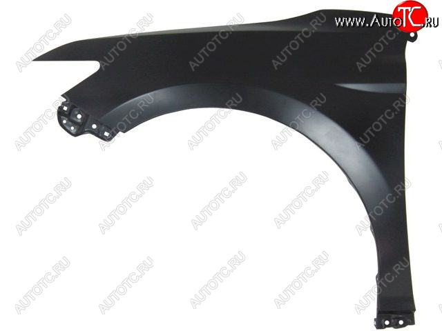 4 399 р. Левое крыло переднее BodyParts  Toyota Camry  XV70 (2017-2025) дорестайлинг, рестайлинг (Неокрашенное)  с доставкой в г. Пермь