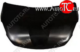 11 399 р. Капот BodyParts  Peugeot 208  1 (2012-2019) (Неокрашенный)  с доставкой в г. Пермь