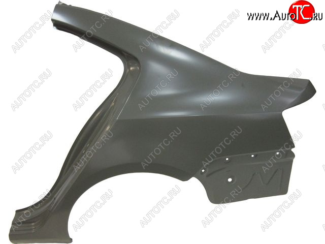 16 649 р. OCTAVIA КРЫЛО ЗАДН ЛЕВ (Китай) BODYPARTS sdoct13-560-l  с доставкой в г. Пермь