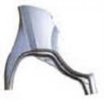 Правое крыло заднее BodyParts Chevrolet Aveo  T250 (2006-2011) седан рестайлинг