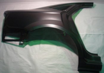 MONDEO КРЫЛО ЗАДН ПРАВ (Китай) BODYPARTS fdmon07-560-r