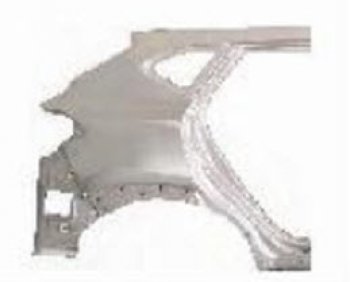 TUCSON 15- КРЫЛО ЗАДН ПРАВ (Китай) BODYPARTS hntun15-560-r