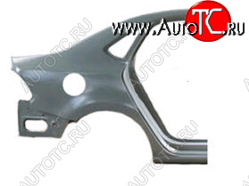 10 199 р. POLO КРЫЛО ЗАДН ПРАВ (СЕДАН) (Китай) BODYPARTS vwplo10-560-r  с доставкой в г. Пермь