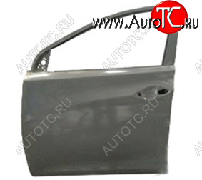 14 649 р. Левая дверь передняя BodyParts  Hyundai Avante - Elantra  MD (Неокрашенная)  с доставкой в г. Пермь