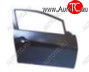 17 849 р. Правая дверь передняя BodyParts KIA Cerato 3 YD рестайлинг седан (2016-2019) (Неокрашенная)  с доставкой в г. Пермь