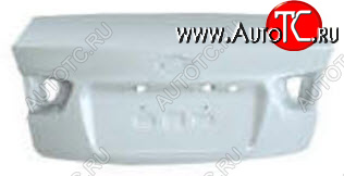 16 449 р. Крышка багажника BodyParts KIA Cerato 2 TD седан (2008-2013) (Неокрашенная)  с доставкой в г. Пермь