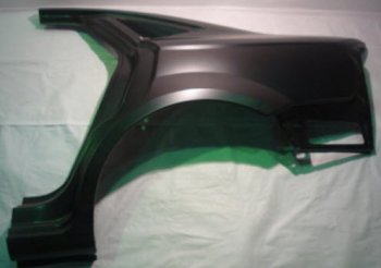 MONDEO КРЫЛО ЗАДН ЛЕВ (Китай) BODYPARTS fdmon07-560-l