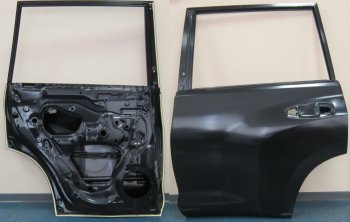 PRADO 09- ДВЕРЬ ЗАДН ЛЕВ (Китай) BODYPARTS typrd09-520-l