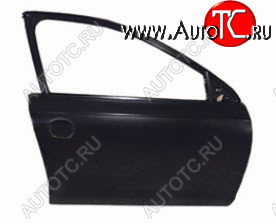 17 649 р. Правая дверь передняя BodyParts  Volkswagen Jetta  A6 (2011-2015) седан дорестайлинг (Неокрашенная)  с доставкой в г. Пермь