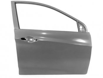 SOLARIS ДВЕРЬ ПЕРЕДН ПРАВ (Китай) BODYPARTS hnsol11-510-r