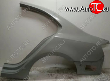 19 299 р. Левое крыло заднее BodyParts  Volkswagen Jetta  A6 (2011-2015) седан дорестайлинг  с доставкой в г. Пермь