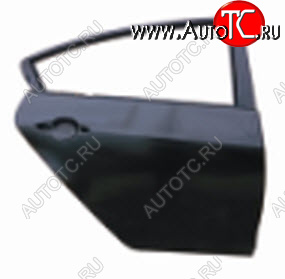 18 499 р. Правая дверь задняя BodyParts KIA Cerato 3 YD дорестайлинг седан (2013-2016) (Неокрашенная)  с доставкой в г. Пермь