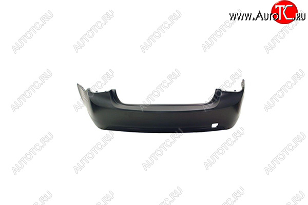 3 399 р. Бампер задний GAMMA Chevrolet Cruze J300 седан дорестайлинг (2009-2012) (Неокрашенный)  с доставкой в г. Пермь