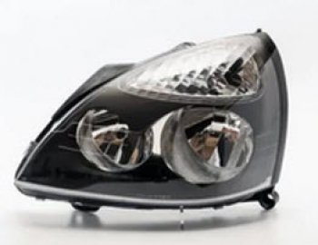 Левая фара BodyParts Renault Clio ( CB,  BB) - Symbol  седан