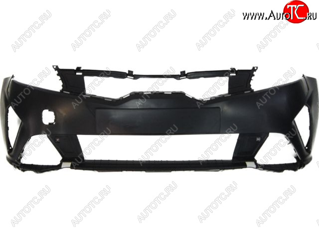 1 599 р. RIO БАМПЕР ПЕРЕДН (СЕДАН) (Китай) BODYPARTS kario20-162  с доставкой в г. Пермь