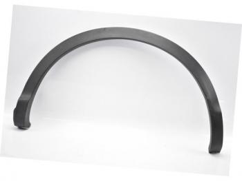 Левый задний молдинг арки крыла BODYPARTS Nissan Qashqai  2 (2013-2019) J11 дорестайлинг