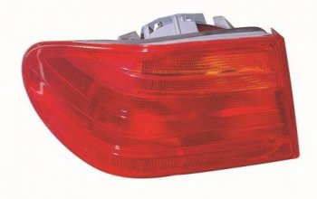 Левый фонарь DEPO Mercedes-Benz E-Class  W210 (1996-1999) дорестайлинг седан
