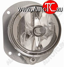 3 099 р. Правая противотуманная фара DEPO  Mercedes-Benz ML class  W164 (2005-2008) дорестайлинг  с доставкой в г. Пермь