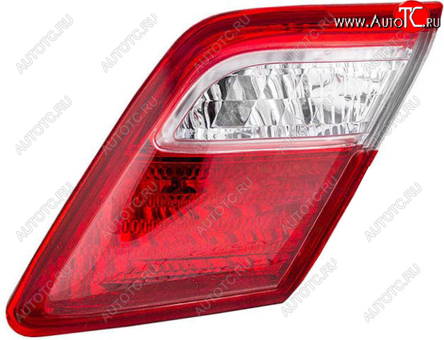 2 889 р. Правый фонарь задний (внутренний) DEPO Toyota Camry XV40 дорестайлинг (2006-2008)  с доставкой в г. Пермь