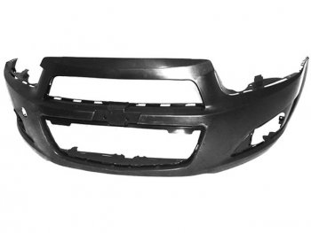 Бампер передний BodyParts Chevrolet Aveo  T300 (2011-2015) седан, хэтчбек