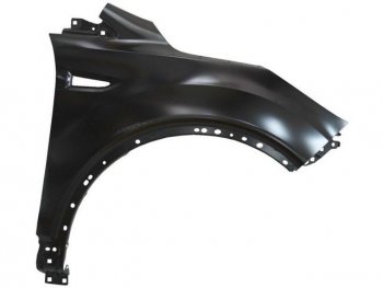 Правое крыло (с отверстием под повторитель поворота, Тайвань) BodyParts Ford Kuga  2 (2013-2016) дорестайлинг