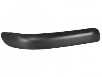 YARIS МОЛДИНГ БАМПЕРА ЗАДН ПРАВ (Тайвань) ЧЕРН API tyyas03-660b-r
