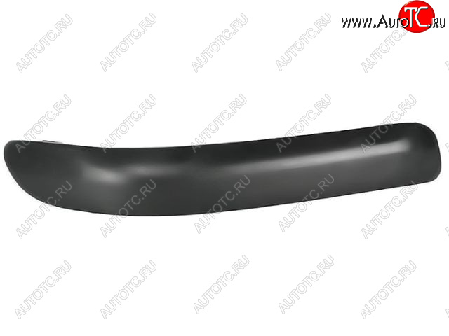 1 439 р. YARIS МОЛДИНГ БАМПЕРА ЗАДН ПРАВ (Тайвань) ЧЕРН API tyyas03-660b-r  с доставкой в г. Пермь