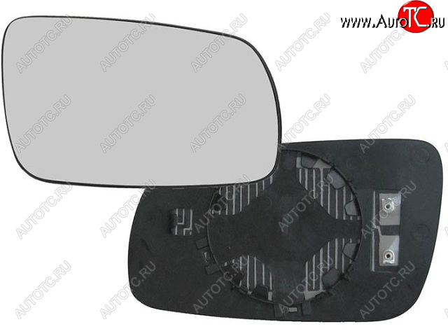 879 р. AUDI A4 {A3A4A6A8} СТЕКЛО ЗЕРКАЛА ПРАВ С ПОДОГРЕВ МАЛЕНЬК (convex) (Тайвань) VIEWMAX ai0a494-460-r  с доставкой в г. Пермь