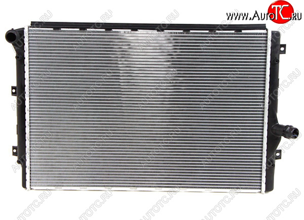 3 279 р. GOLF 04- {+ AU A3 03- SD OCTAVIA 04-PASSAT 05-} РАДИАТОР ОХЛАЖДЕН (см.каталог) BODYPARTS vwglf04-919  с доставкой в г. Пермь