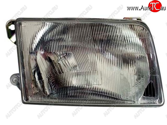 2 459 р. Правая фара DEPO Ford Transit цельнометаллический фургон дорестайлинг (1986-1991)  с доставкой в г. Пермь
