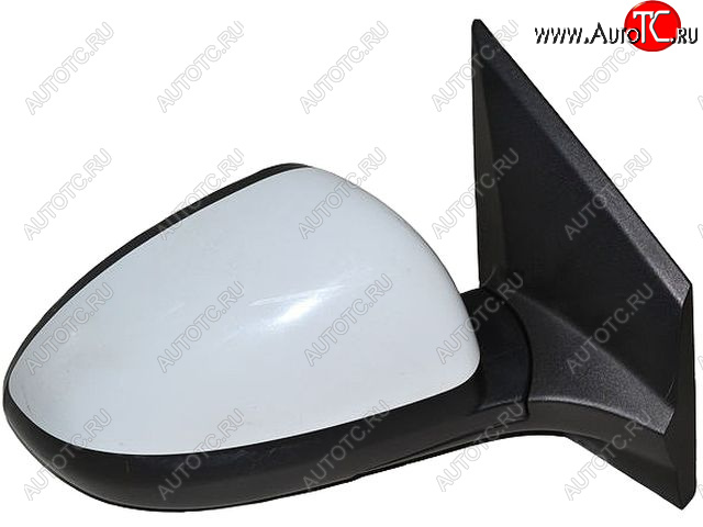 3 699 р. AVEO ЗЕРКАЛО ПРАВ ЭЛЕКТР С ПОДОГРЕВ (convex) ГРУНТ (Тайвань) TYC cvave11-451-r  с доставкой в г. Пермь