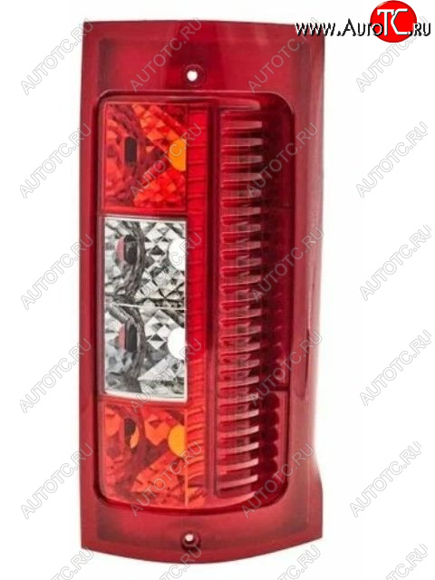 2 759 р. Правый фонарь задний TYC  CITROEN Jumper  244 (2002-2006), Fiat Ducato  244 (2002-2012), Peugeot Boxer  244 (2002-2006)  с доставкой в г. Пермь