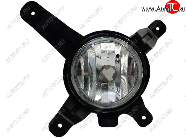1 399 р. Левая противотуманная фара BodyParts Hyundai IX35 LM дорестайлинг (2009-2013)  с доставкой в г. Пермь