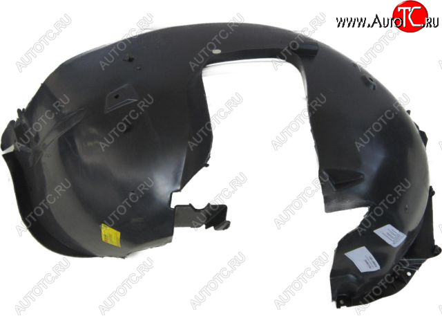 1 299 р. Левый подкрылок (Италия) BodyParts Peugeot 308 T7 универсал дорестайлинг (2007-2011)  с доставкой в г. Пермь