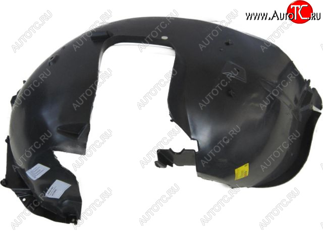 1 129 р. Правый подкрылок (Италия) BodyParts Peugeot 308 T7 универсал дорестайлинг (2007-2011)  с доставкой в г. Пермь