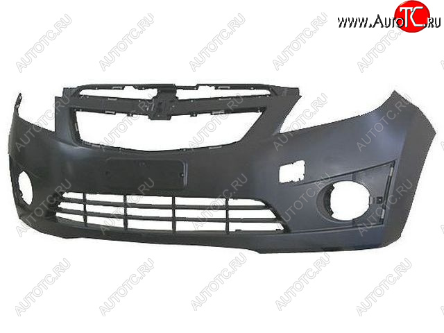 5 999 р. SPARK 10- БАМПЕР ПЕРЕДН (Китай) BODYPARTS cvspa10-161  с доставкой в г. Пермь