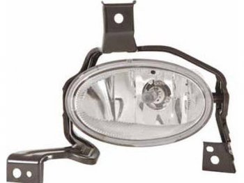 Левая противотуманная фара BodyParts Honda CR-V  RE1,RE2,RE3,RE4,RE5,RE7 (2009-2012) рестайлинг