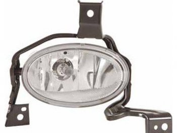 Правая противотуманная фара BodyParts Honda CR-V  RE1,RE2,RE3,RE4,RE5,RE7 (2009-2012) рестайлинг