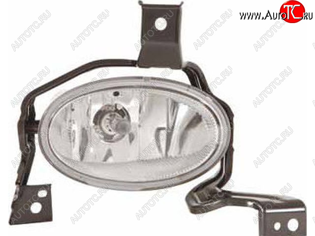 1 499 р. Правая противотуманная фара BodyParts  Honda CR-V  RE1,RE2,RE3,RE4,RE5,RE7 (2009-2012) рестайлинг  с доставкой в г. Пермь