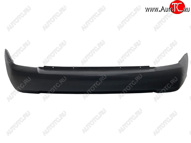 2 699 р. Бампер задний BodyParts  Hyundai Accent  седан ТагАЗ (2001-2012) (Неокрашенный)  с доставкой в г. Пермь