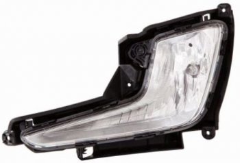 Противотуманная фара левая BODYPARTS KIA Rio  3 QB (2011-2015) дорестайлинг седан