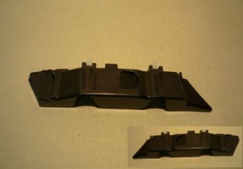 459 р. RIO КРЕПЛЕНИЕ БАМПЕРА ПЕРЕДН Л+П (КОМПЛЕКТ) (Китай) BODYPARTS kario11-9a0-n  с доставкой в г. Пермь. Увеличить фотографию 1
