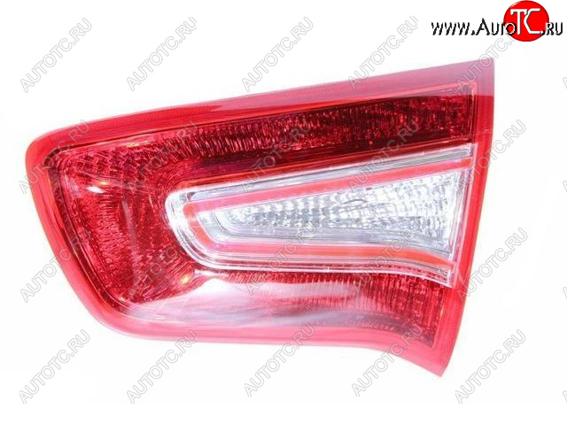 1 679 р. Правый фонарь (внутренний) BODYPARTS  KIA Sportage  3 SL (2010-2014) дорестайлинг  с доставкой в г. Пермь