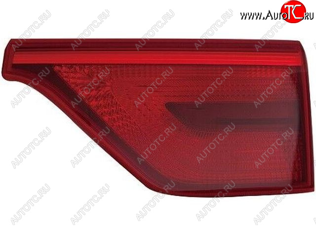 2 789 р. Правый фонарь (внутренний) BODYPARTS  KIA Sportage  4 QL (2016-2018) дорестайлинг  с доставкой в г. Пермь