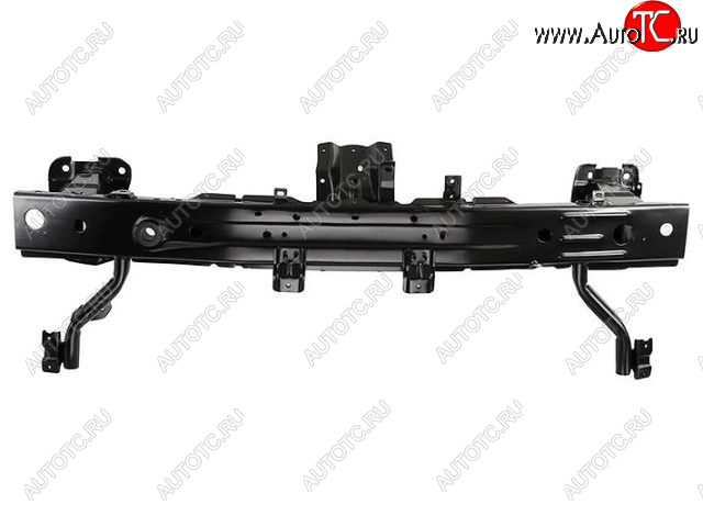 7 849 р. Усилитель переднего бампера (пр-во Китай) BODYPARTS  Mitsubishi Lancer  10 CY (2007-2010) седан дорестайлинг  с доставкой в г. Пермь